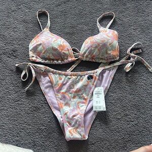 Hollister bikini set